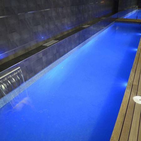 Apartamentos Spa Cantabria Infinita Cillorigo de Liebana Buitenkant foto