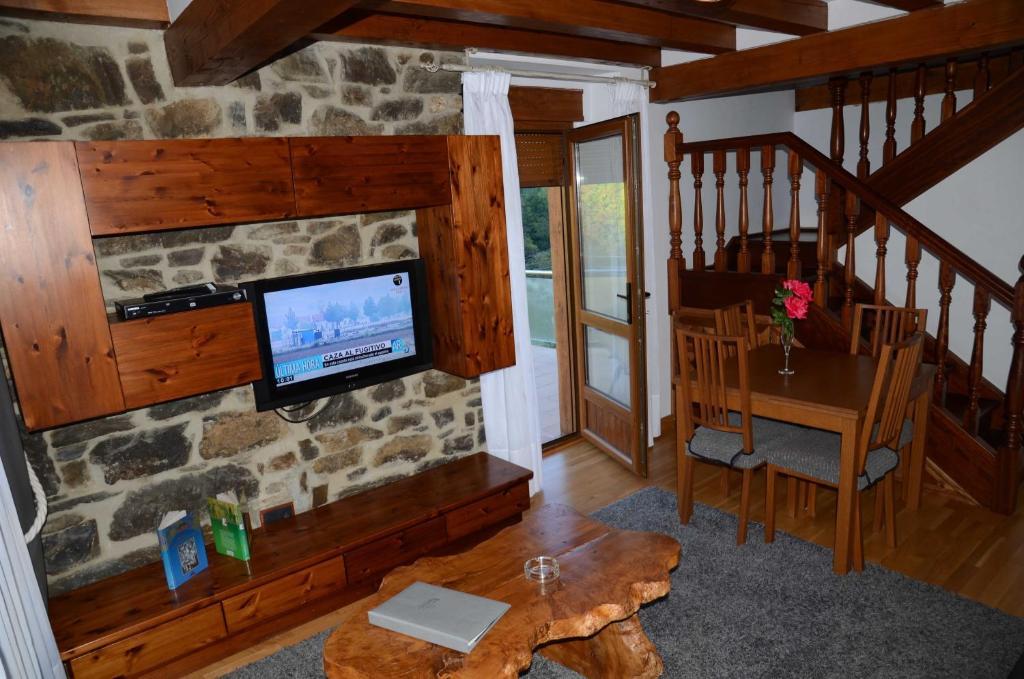 Apartamentos Spa Cantabria Infinita Cillorigo de Liebana Kamer foto
