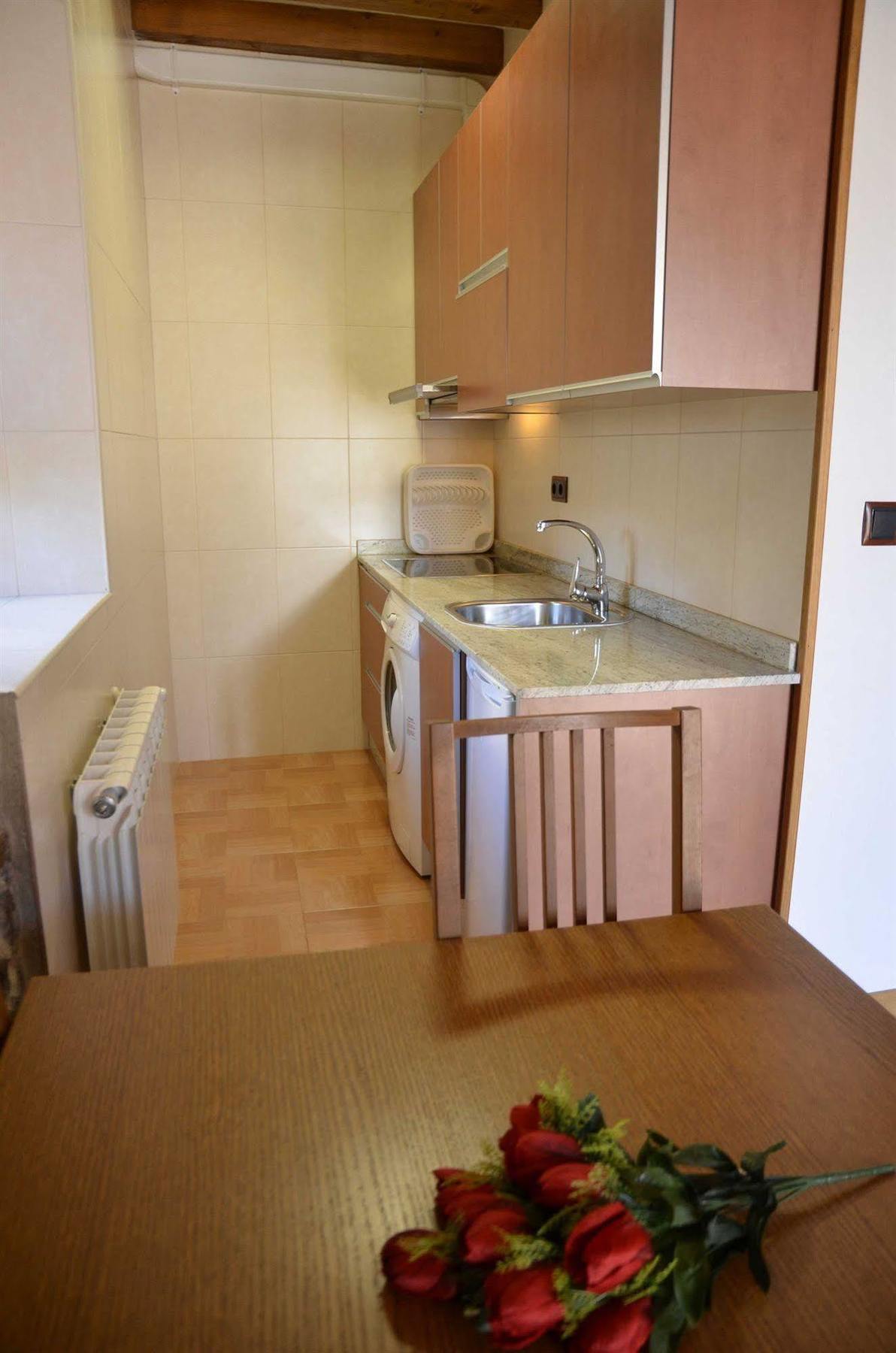 Apartamentos Spa Cantabria Infinita Cillorigo de Liebana Buitenkant foto
