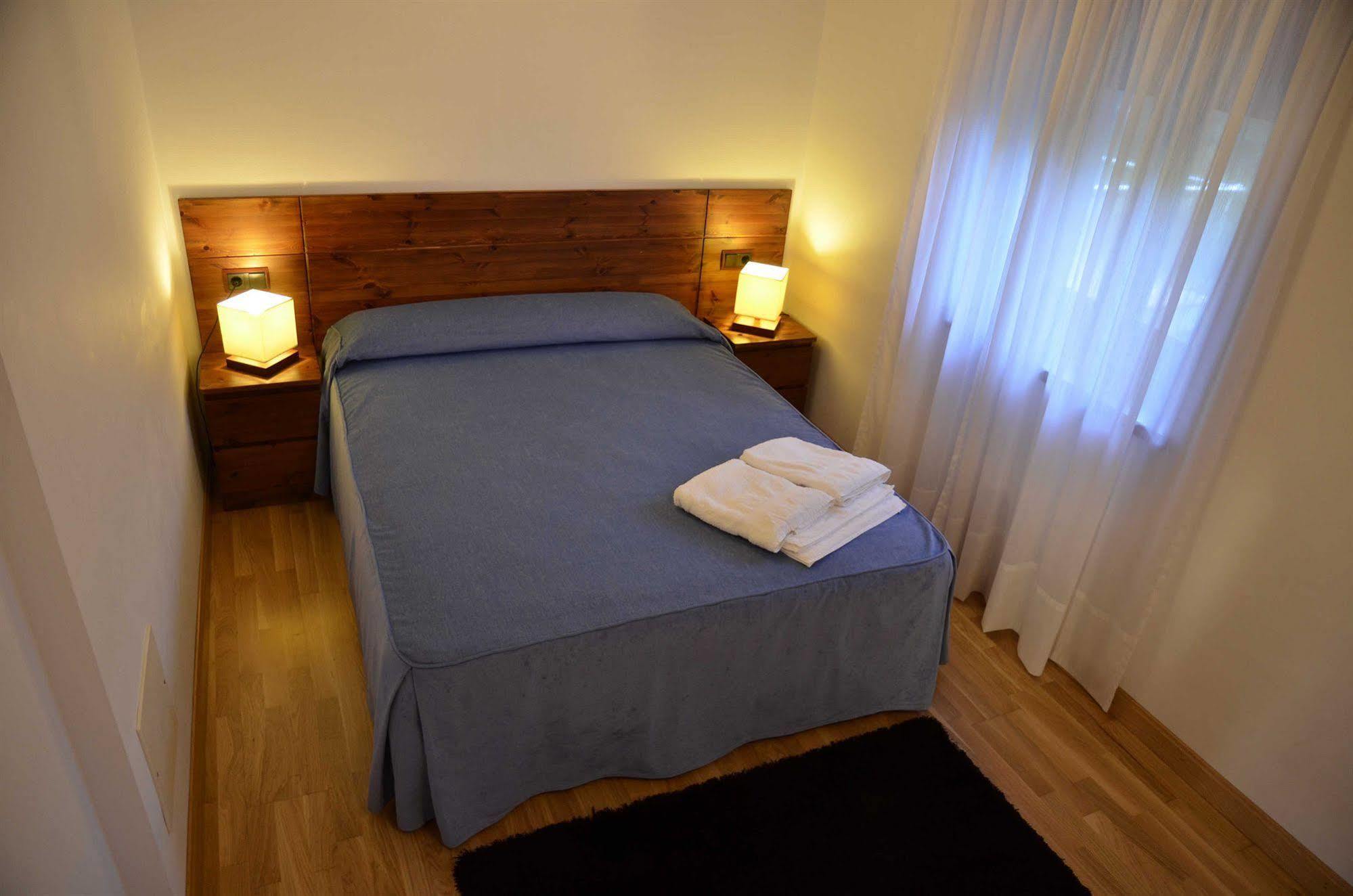 Apartamentos Spa Cantabria Infinita Cillorigo de Liebana Buitenkant foto